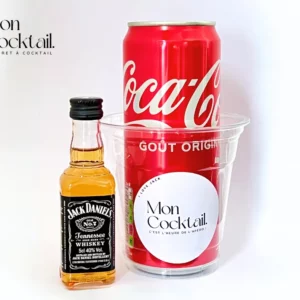 cocktail whisky coca allo apero