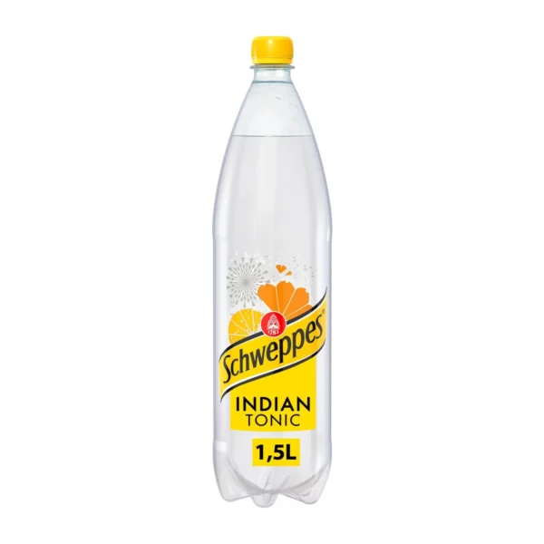 Toniques Schweppes 1,5L